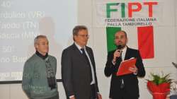 Premiazioni Squadre Campioni d'Italia 2015